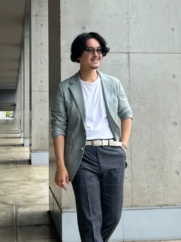 GOTAIRIKU 竹林 コーディネート画像