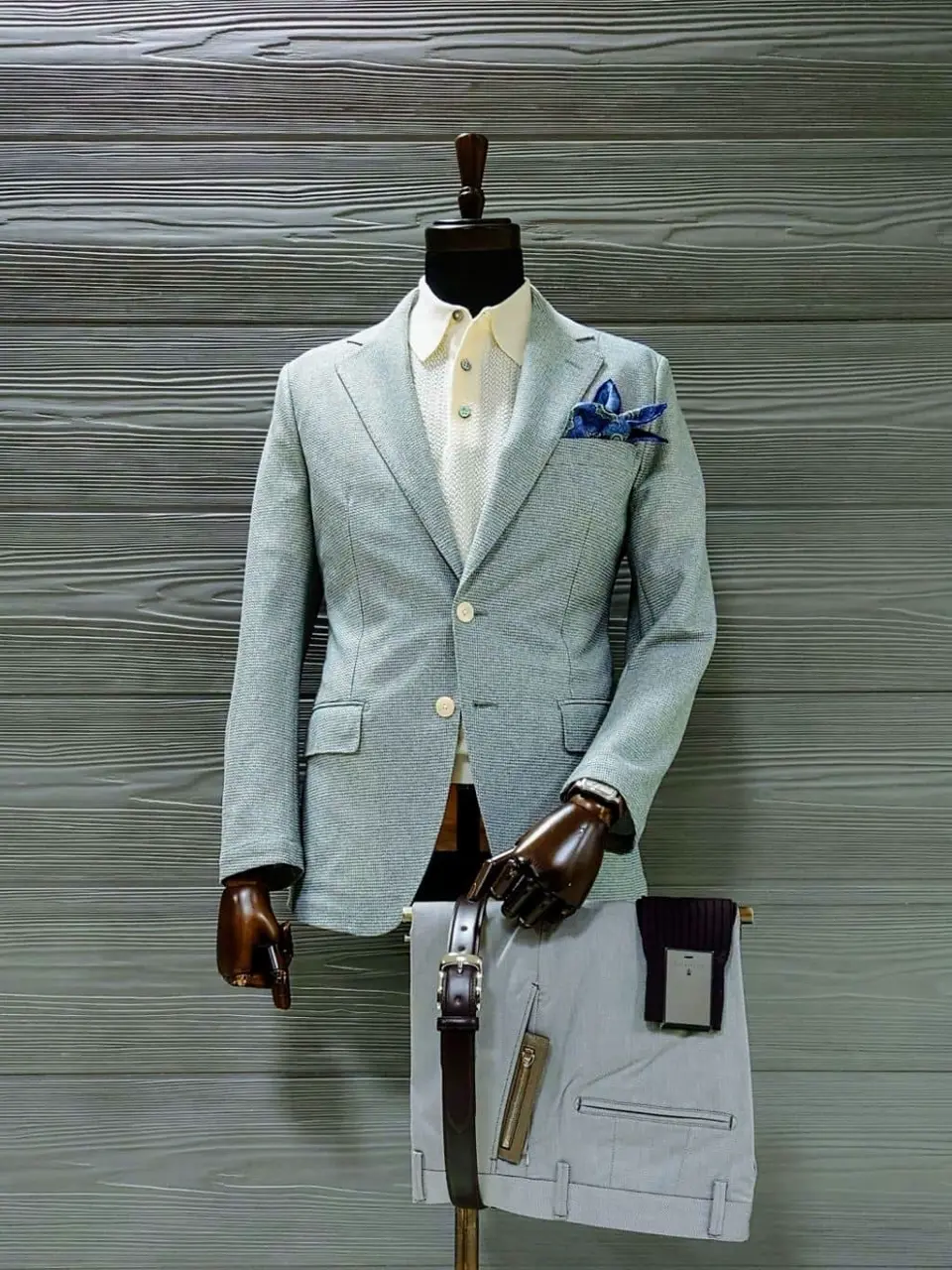 GOTAIRIKU 八幡 コーディネート画像