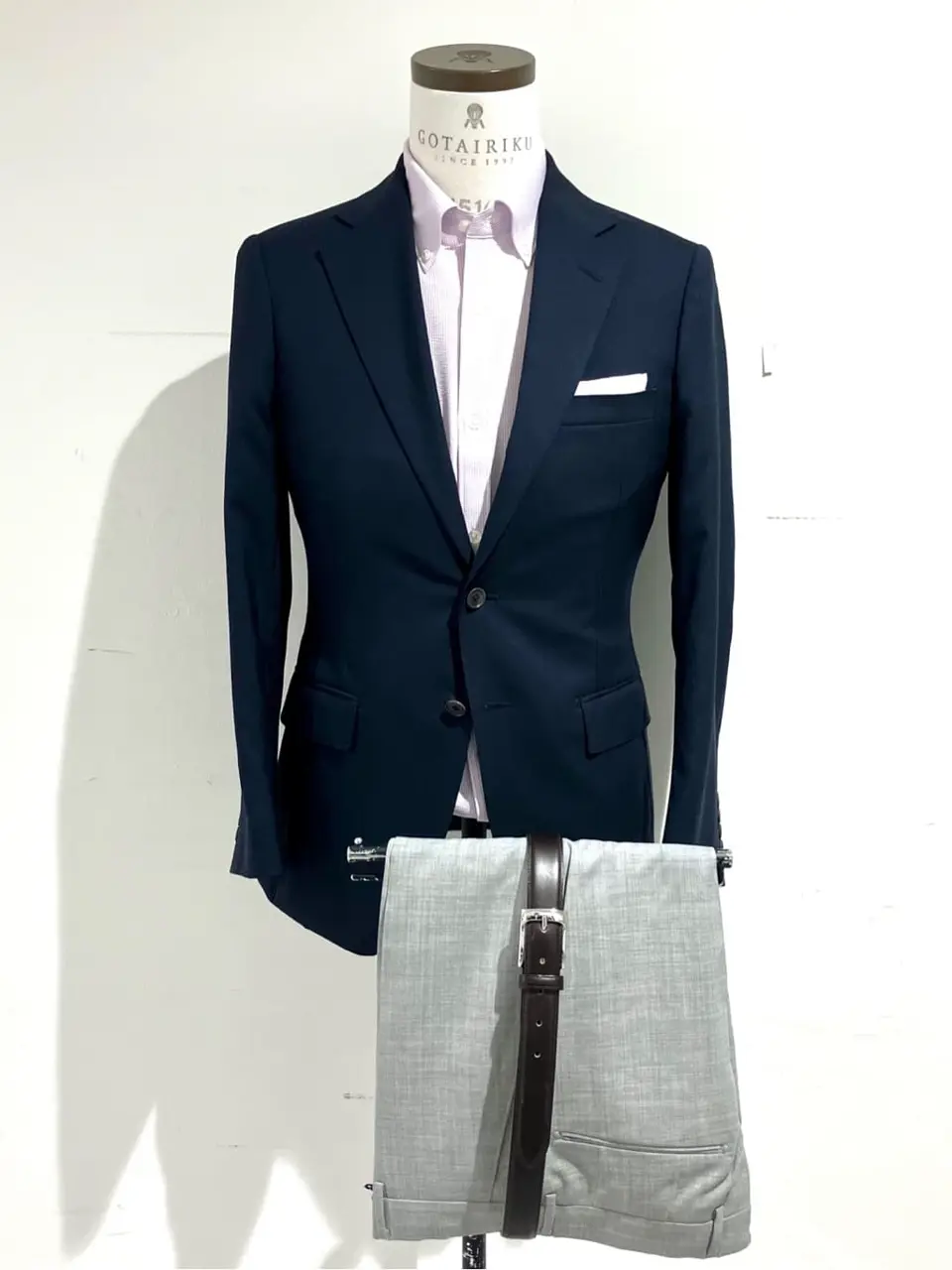 GOTAIRIKU 今井 コーディネート画像