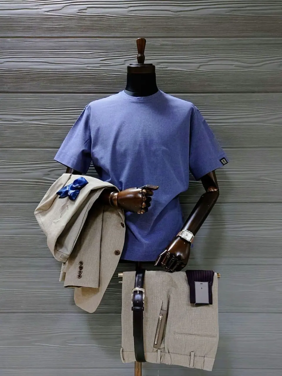 GOTAIRIKU 八幡 コーディネート画像