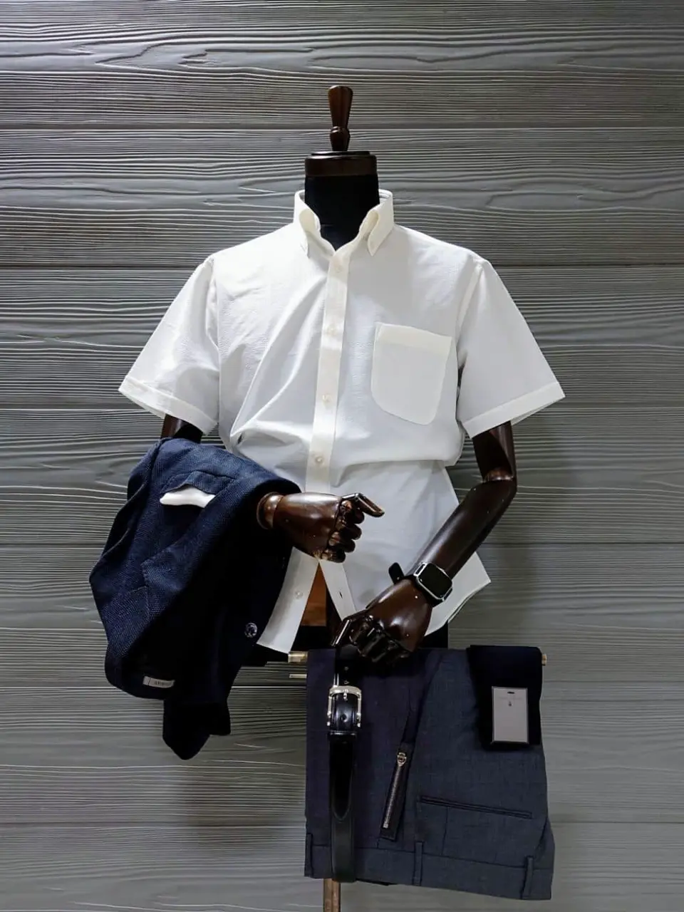 GOTAIRIKU 八幡 コーディネート画像