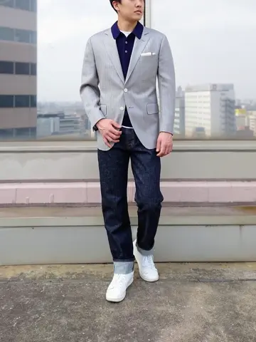 GOTAIRIKU 八幡 コーディネート画像