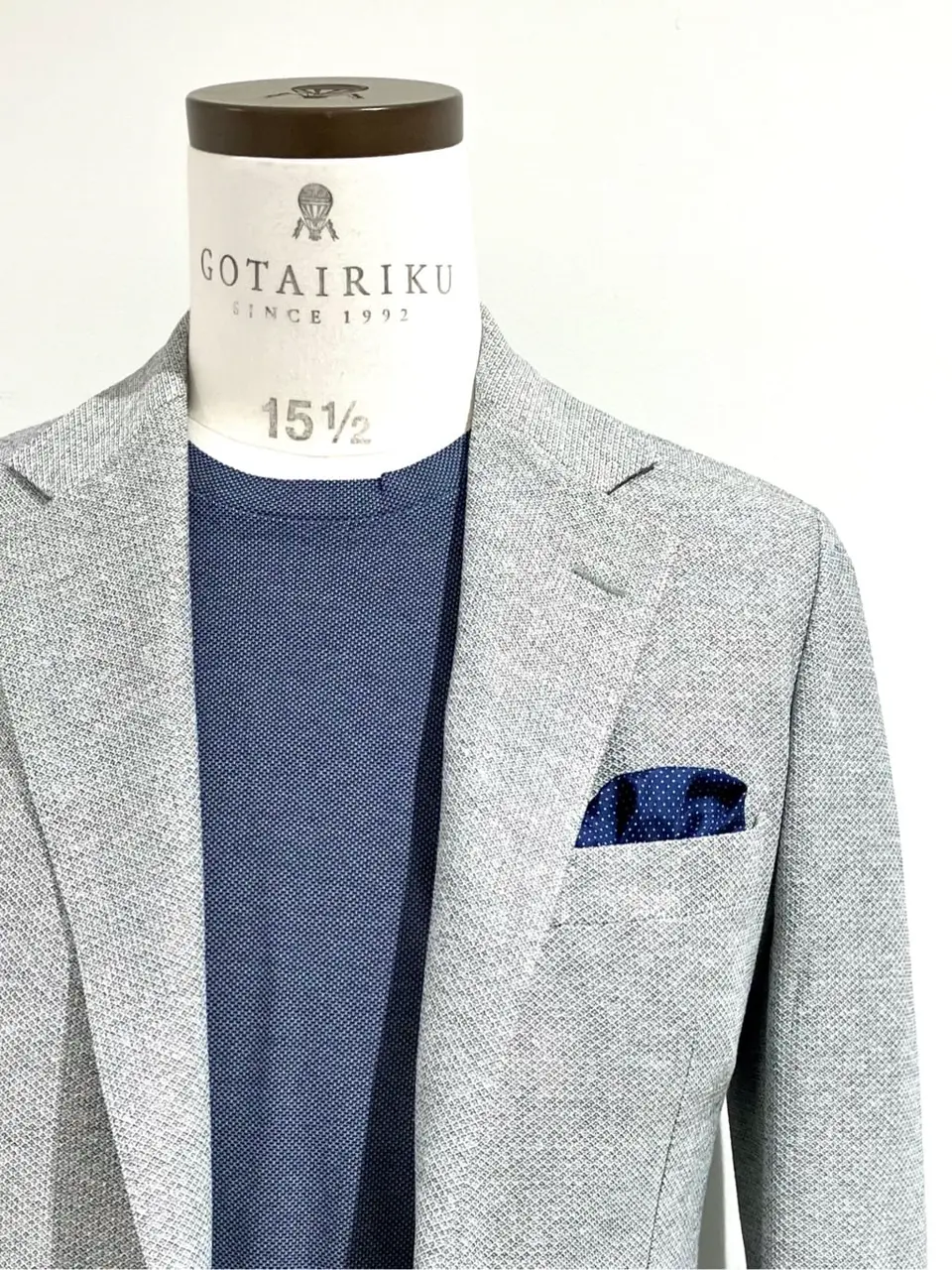 GOTAIRIKU 今井 コーディネート画像