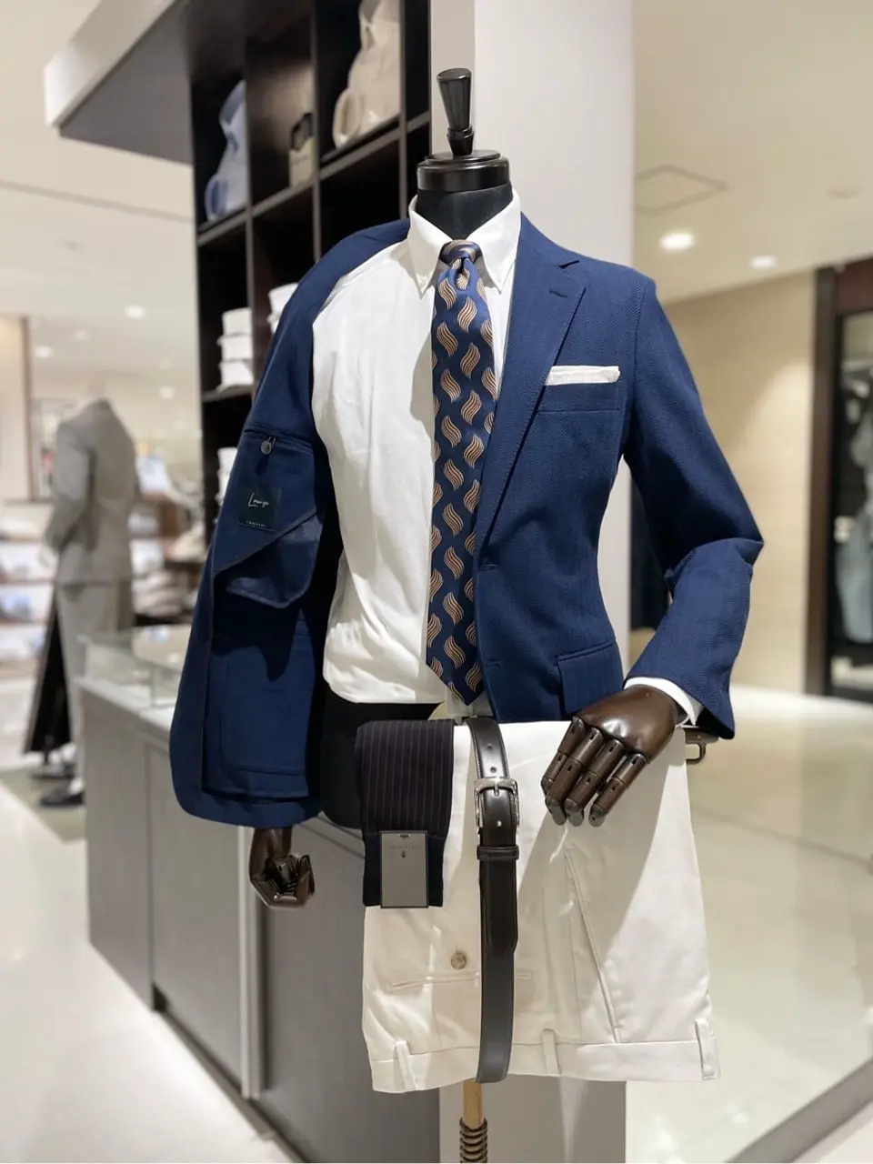 GOTAIRIKU 池田 コーディネート画像