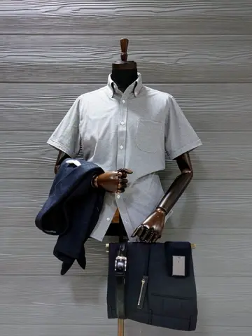 GOTAIRIKU 八幡 コーディネート画像