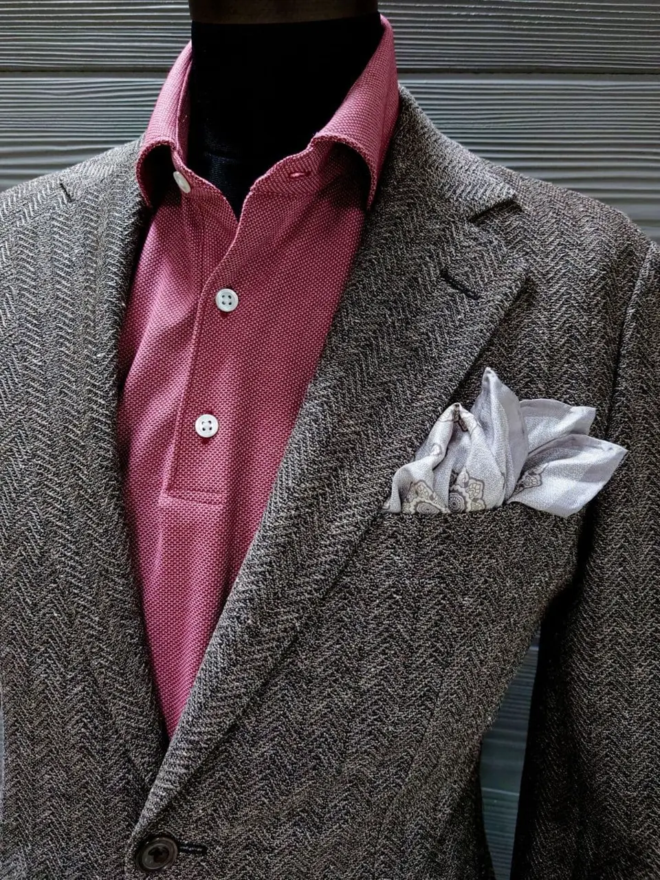 GOTAIRIKU 八幡 コーディネート画像