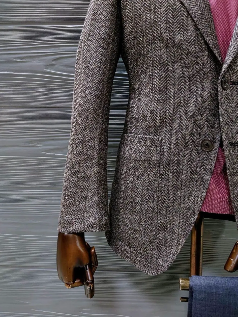 GOTAIRIKU 八幡 コーディネート画像