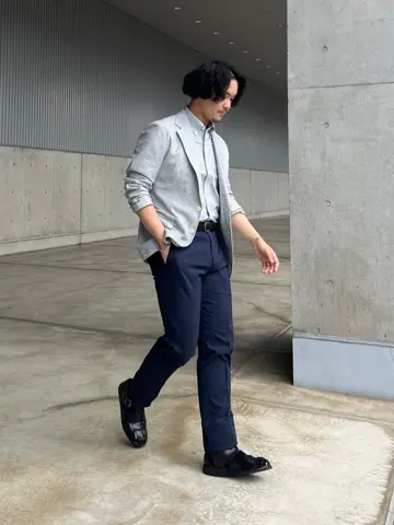 GOTAIRIKU 竹林 コーディネート画像