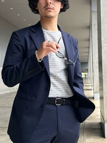 GOTAIRIKU 竹林 コーディネート画像