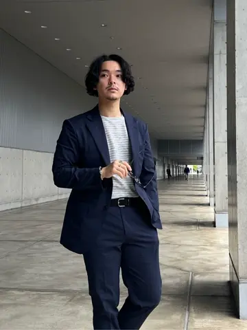 GOTAIRIKU 竹林 コーディネート画像