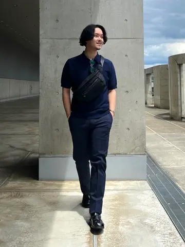 GOTAIRIKU 竹林 コーディネート画像