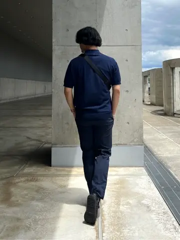 GOTAIRIKU 竹林 コーディネート画像