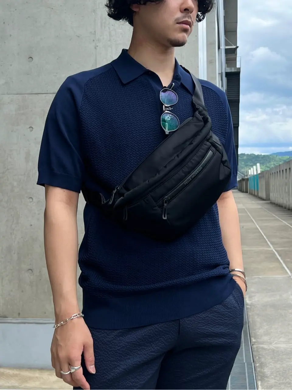 GOTAIRIKU 竹林 コーディネート画像