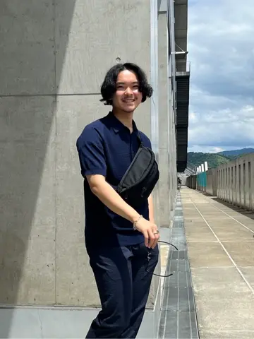 GOTAIRIKU 竹林 コーディネート画像