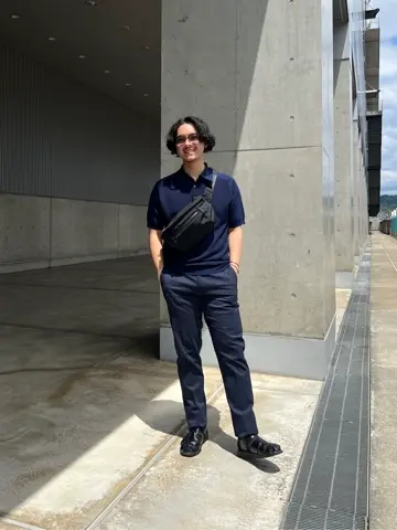 GOTAIRIKU 竹林 コーディネート画像