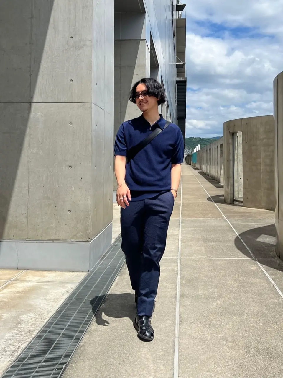 GOTAIRIKU 竹林 コーディネート画像