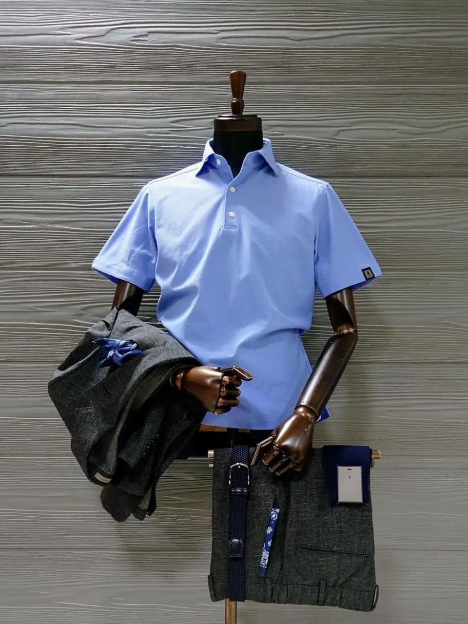 GOTAIRIKU 八幡 コーディネート画像