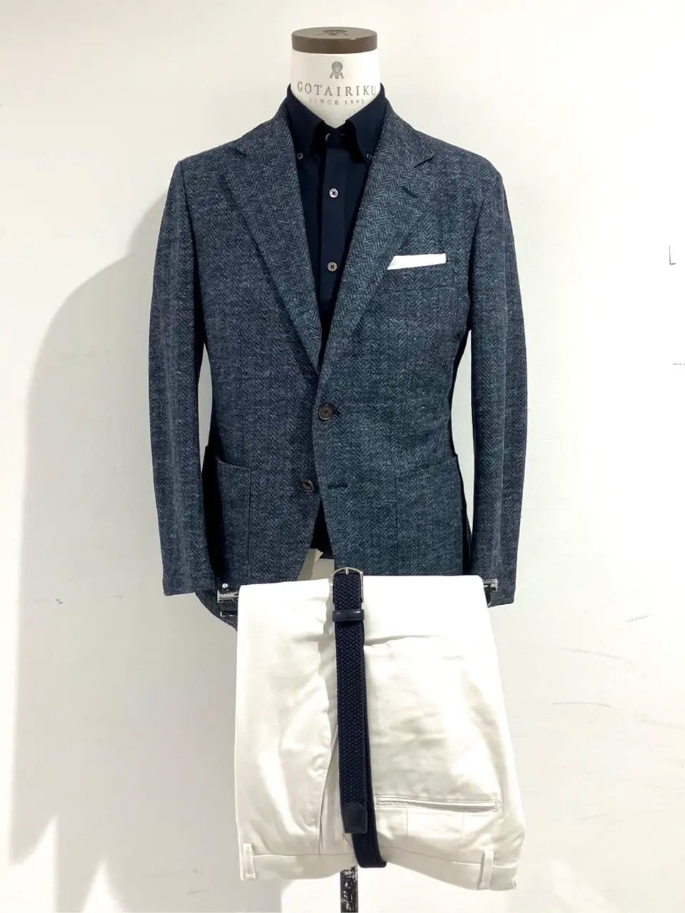 GOTAIRIKU 今井 コーディネート画像