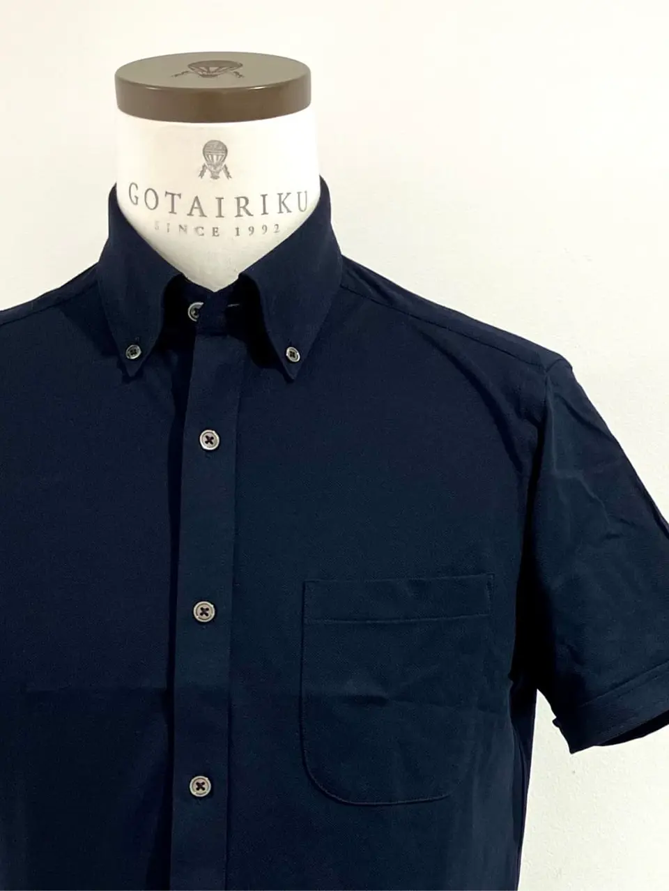 GOTAIRIKU 今井 コーディネート画像