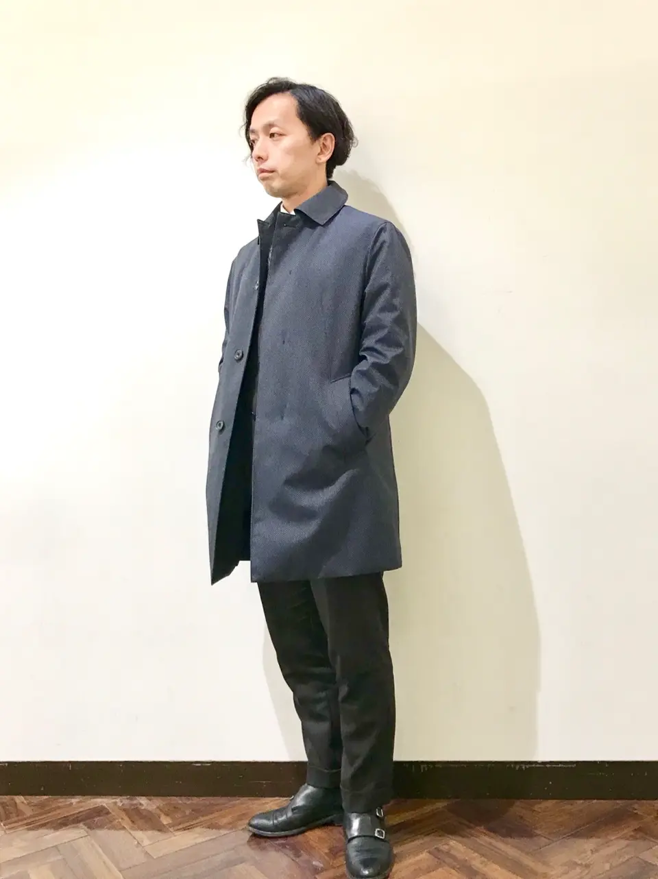 GOTAIRIKU 加藤 コーディネート画像