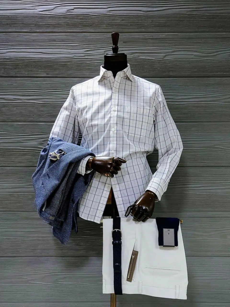 GOTAIRIKU 八幡 コーディネート画像