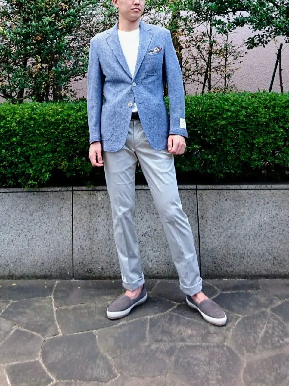 GOTAIRIKU 八幡 コーディネート画像