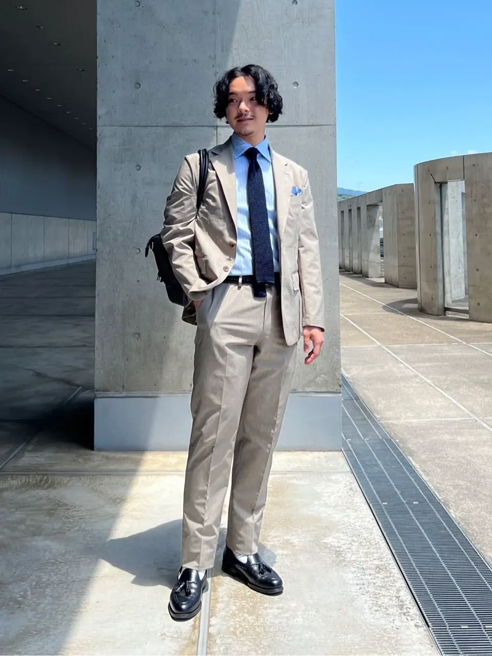 GOTAIRIKU 竹林 コーディネート画像