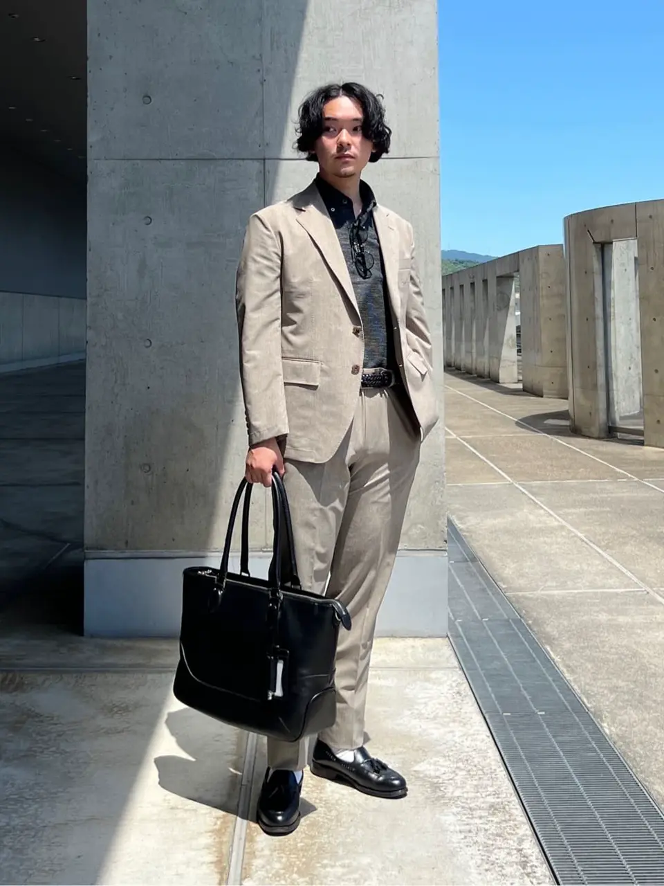 GOTAIRIKU 竹林 コーディネート画像