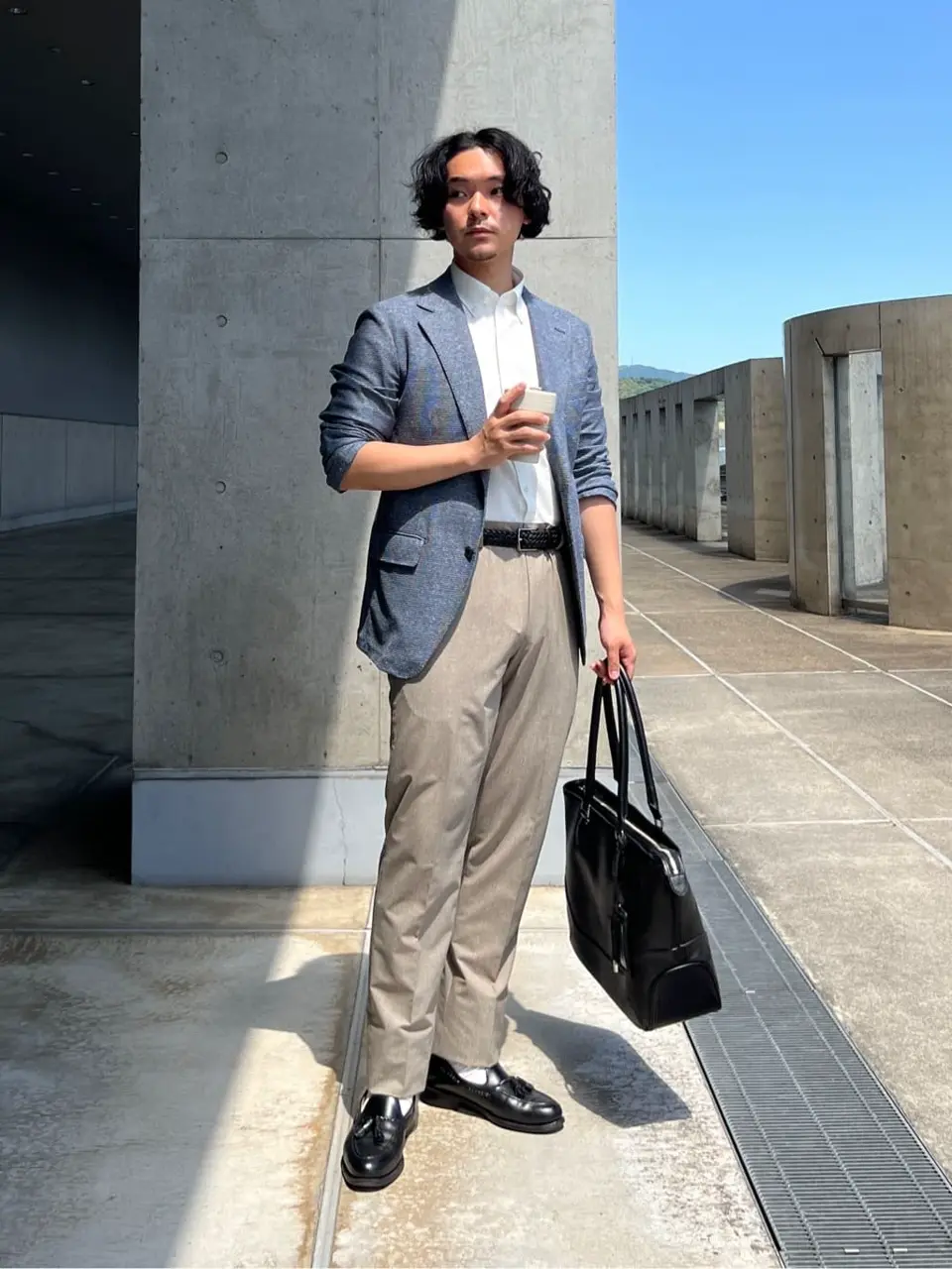 GOTAIRIKU 竹林 コーディネート画像