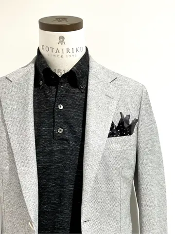 GOTAIRIKU 今井 コーディネート画像