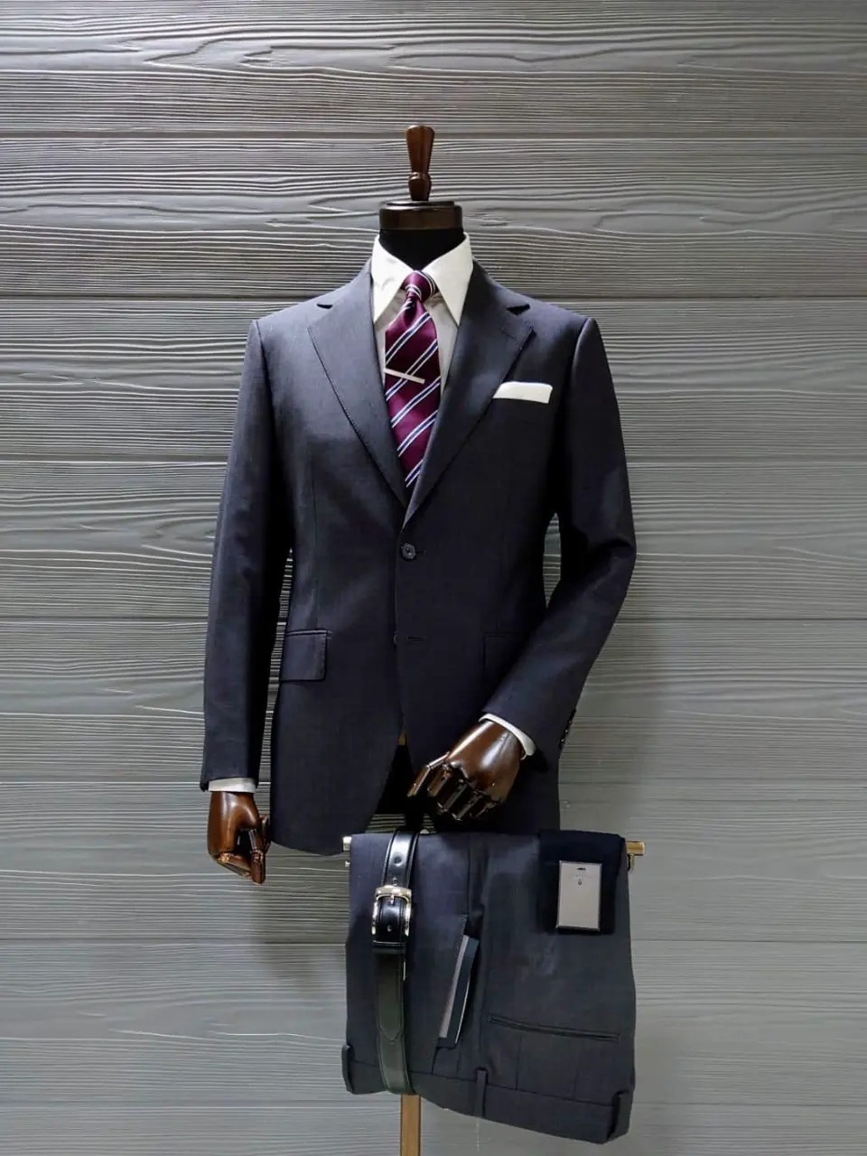 GOTAIRIKU 八幡 コーディネート画像