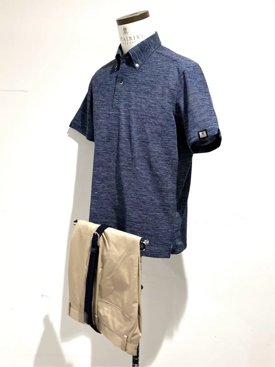 GOTAIRIKU 今井 コーディネート画像