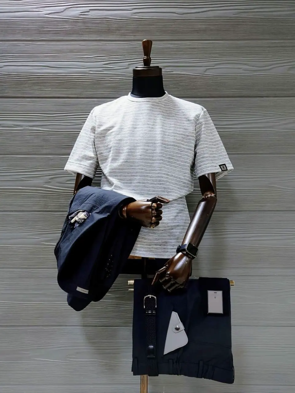 GOTAIRIKU 八幡 コーディネート画像