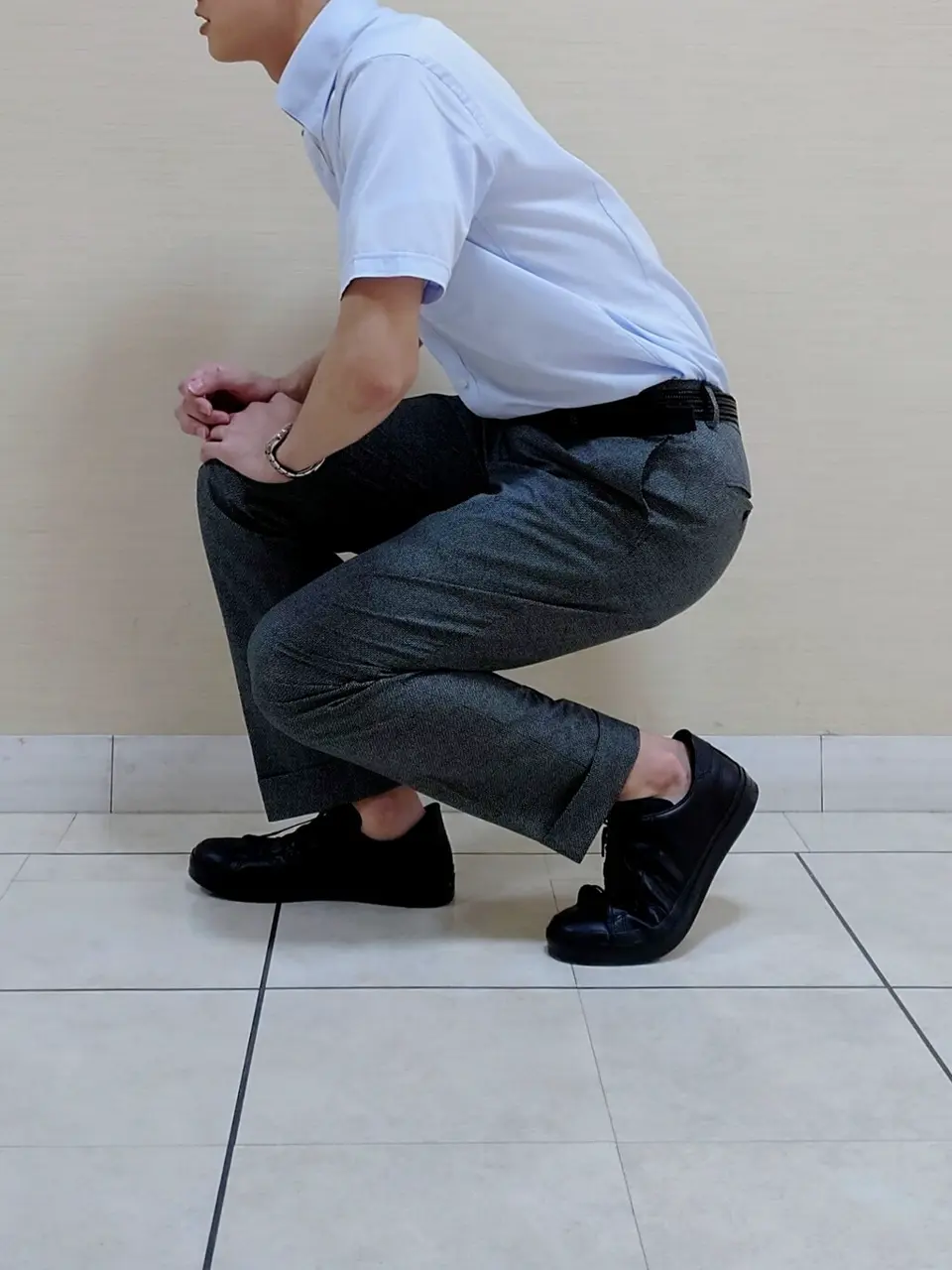 GOTAIRIKU 八幡 コーディネート画像