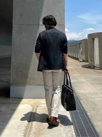 GOTAIRIKU 竹林 コーディネート画像