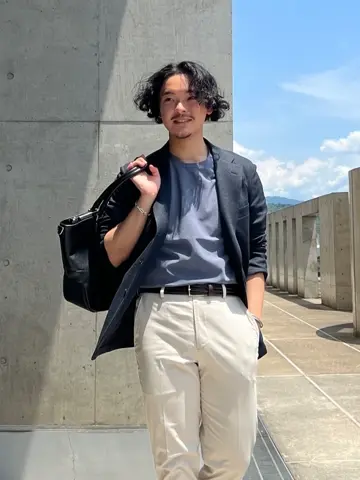 GOTAIRIKU 竹林 コーディネート画像