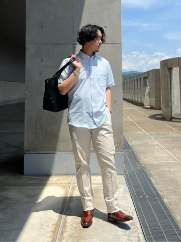 GOTAIRIKU 竹林 コーディネート画像