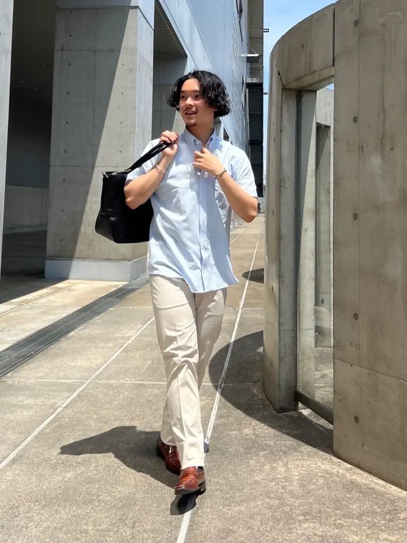 GOTAIRIKU 竹林 コーディネート画像