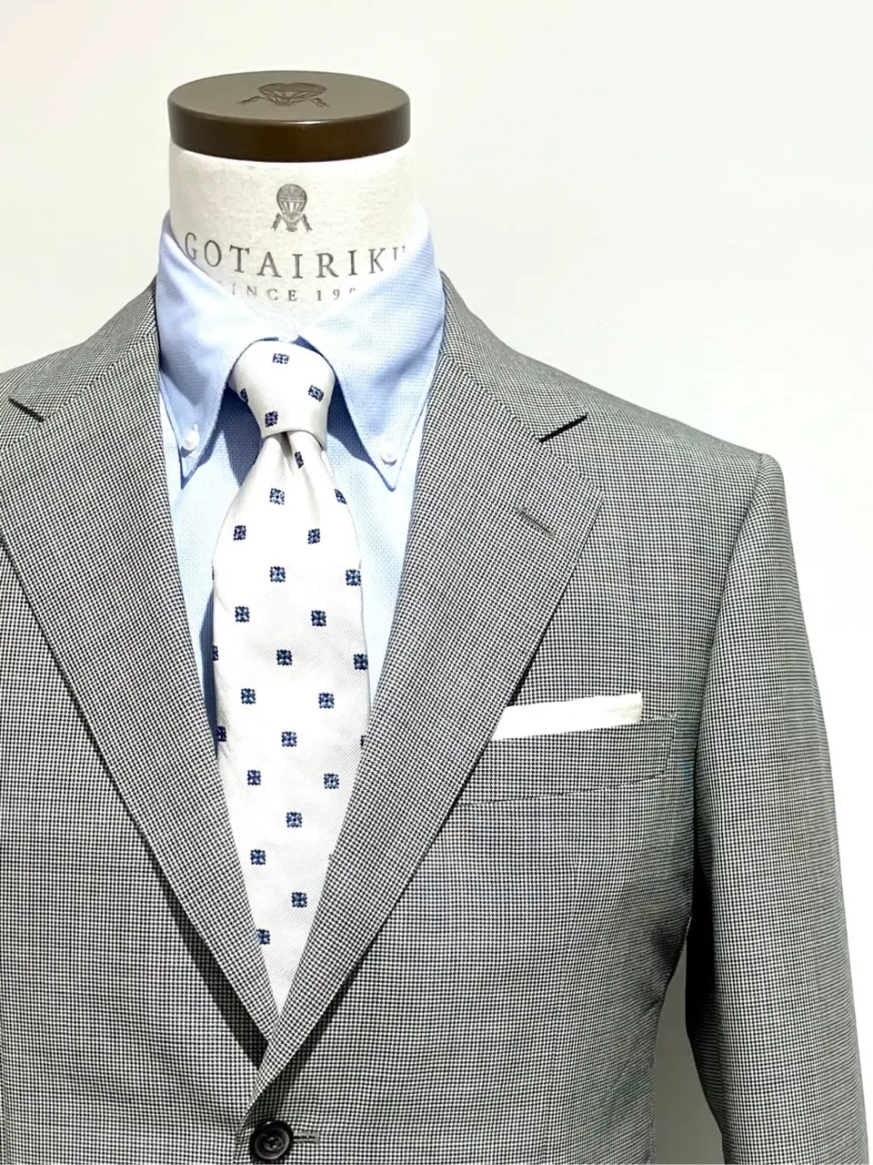 GOTAIRIKU 今井 コーディネート画像