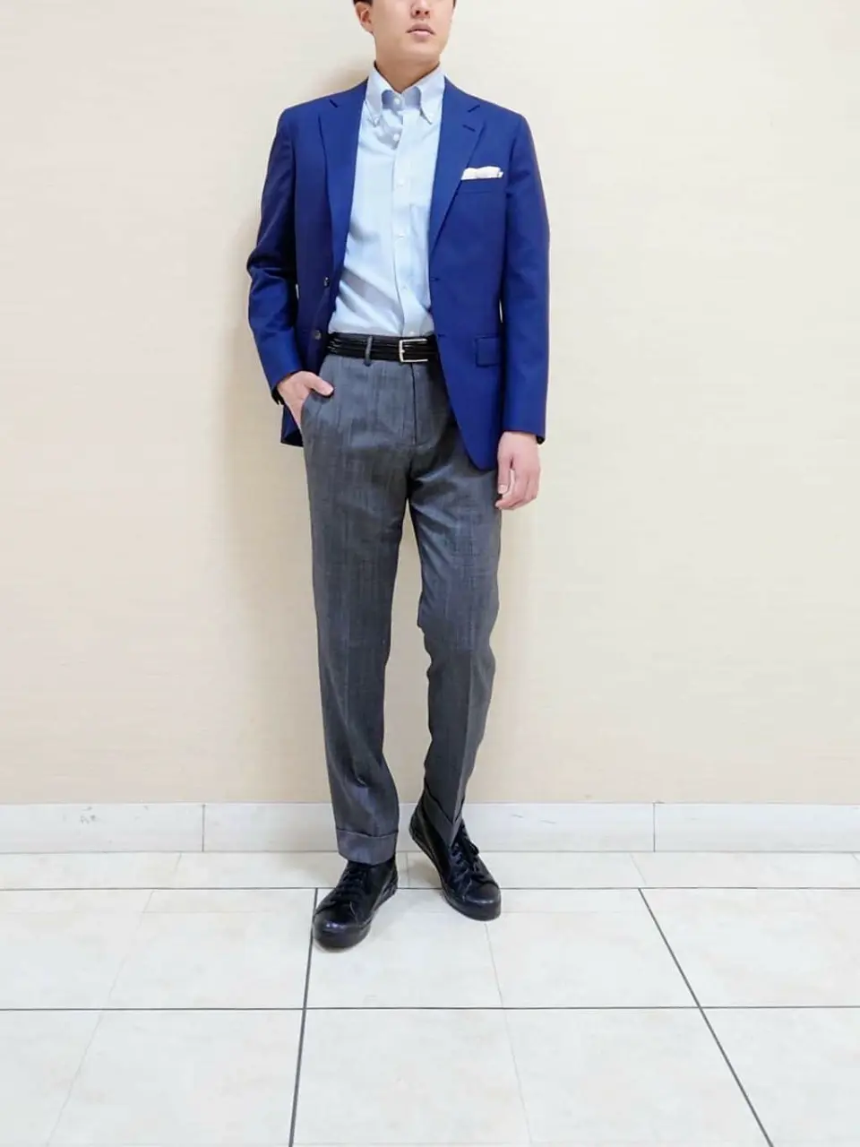 GOTAIRIKU 八幡 コーディネート画像