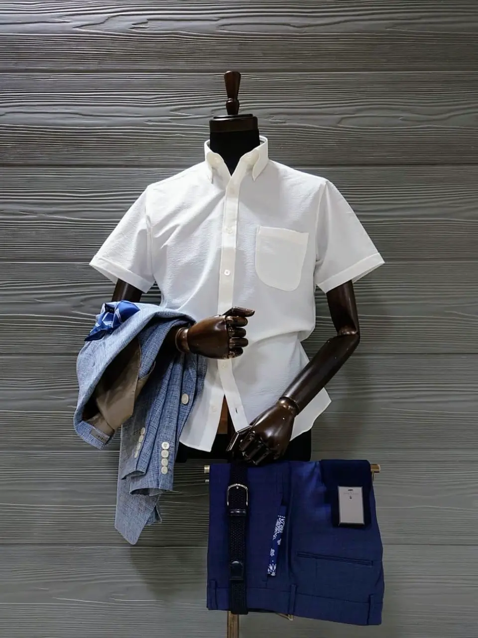 GOTAIRIKU 八幡 コーディネート画像