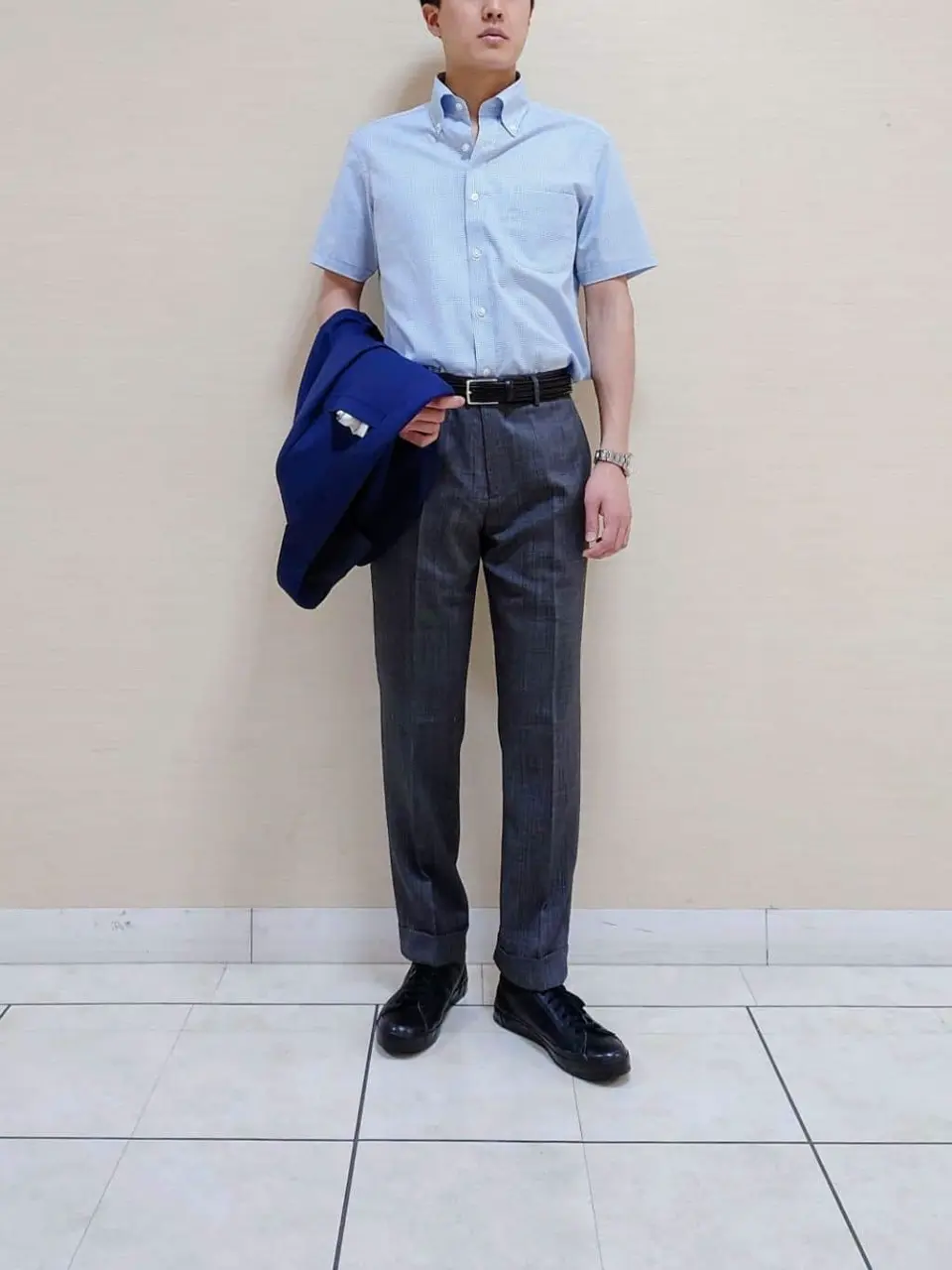 GOTAIRIKU 八幡 コーディネート画像