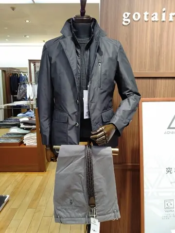 GOTAIRIKU 江坂 コーディネート画像