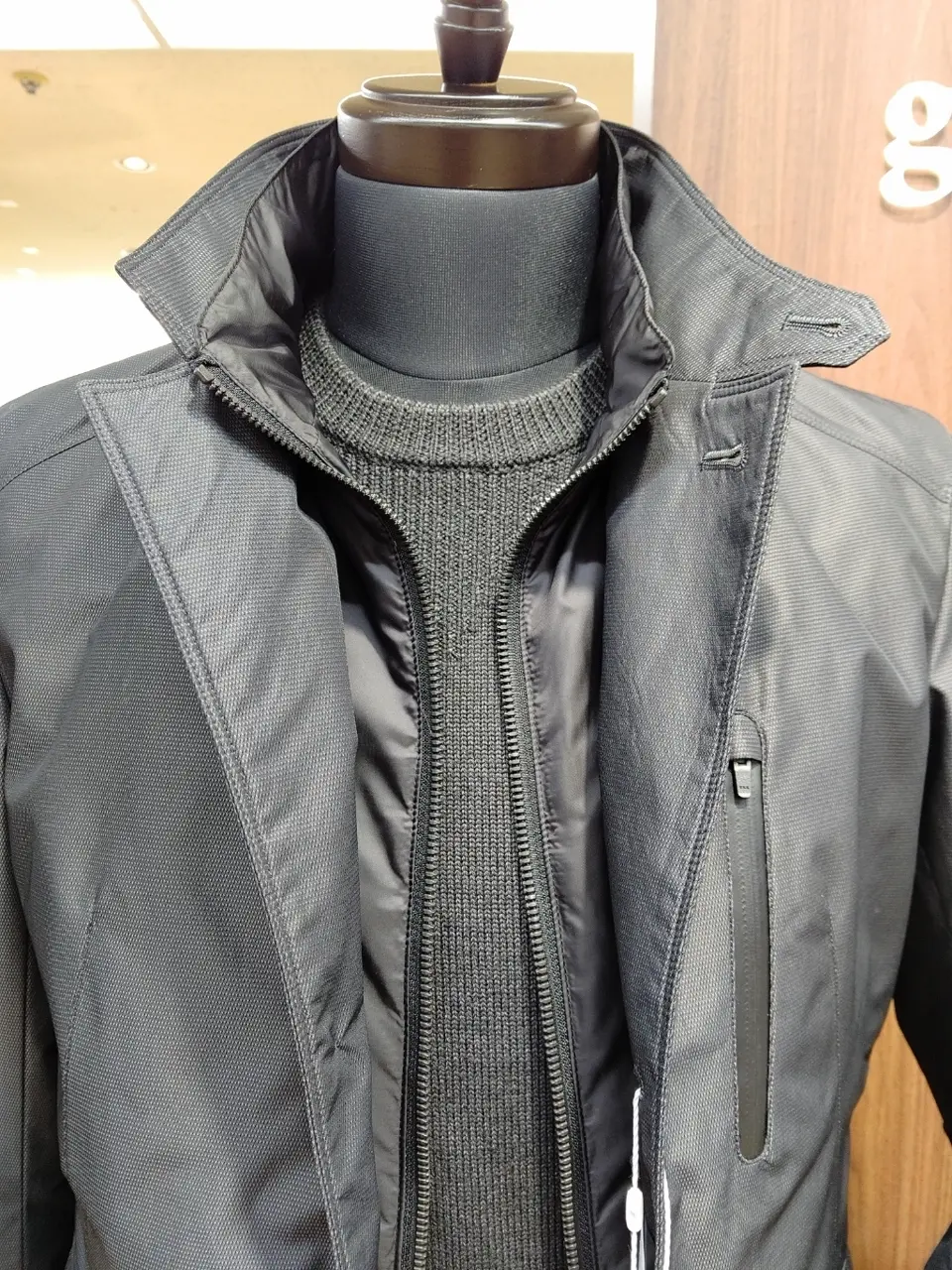 GOTAIRIKU 江坂 コーディネート画像