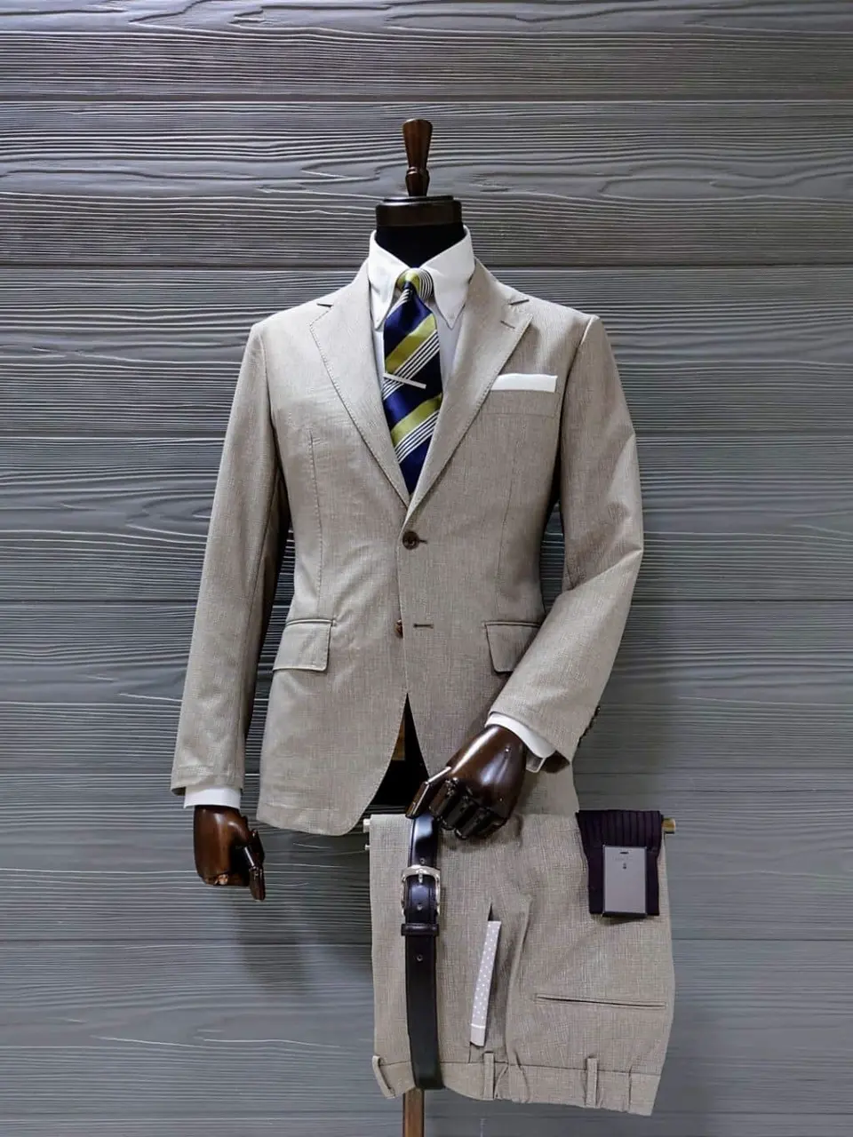 GOTAIRIKU 八幡 コーディネート画像