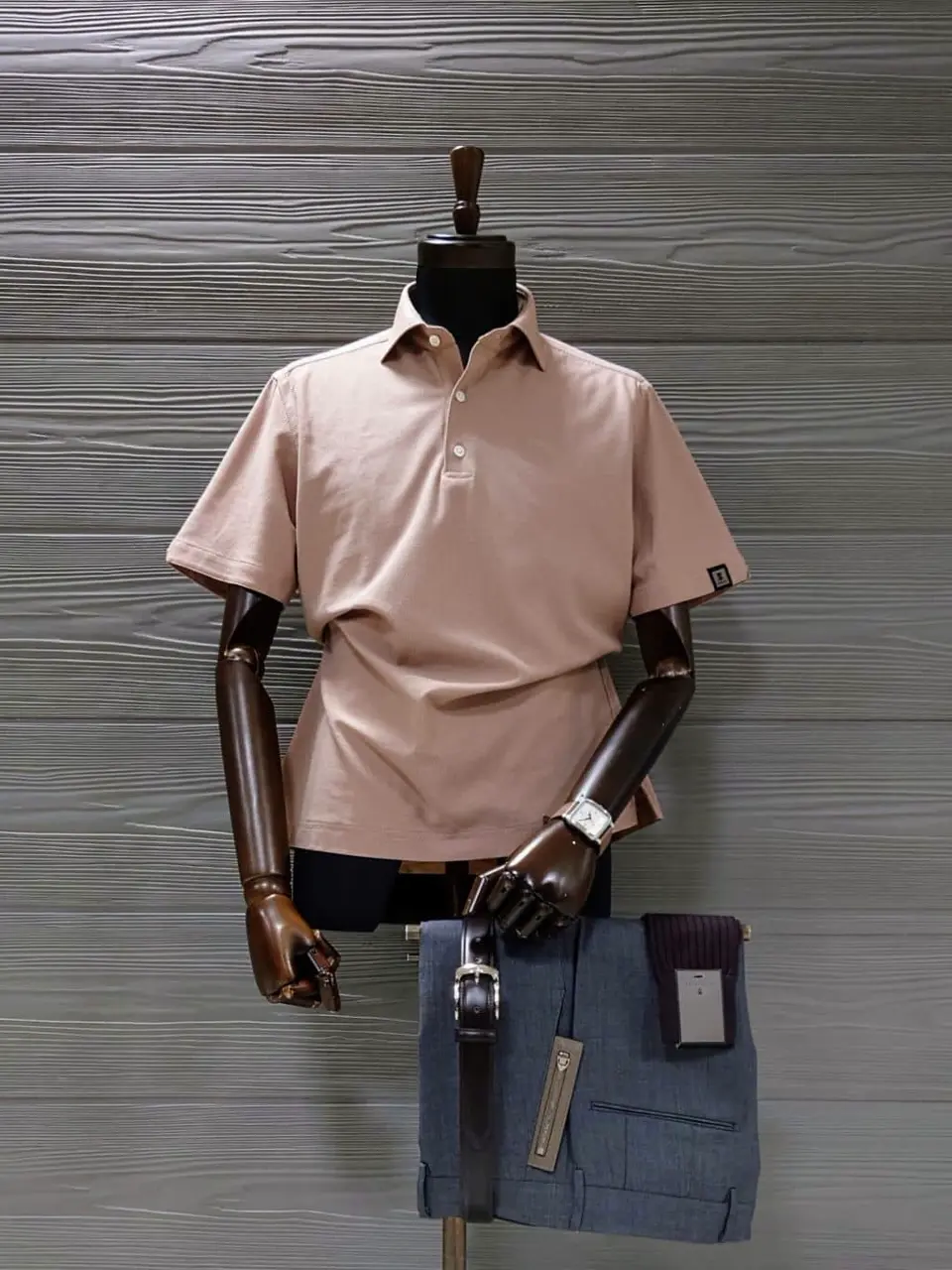 GOTAIRIKU 八幡 コーディネート画像