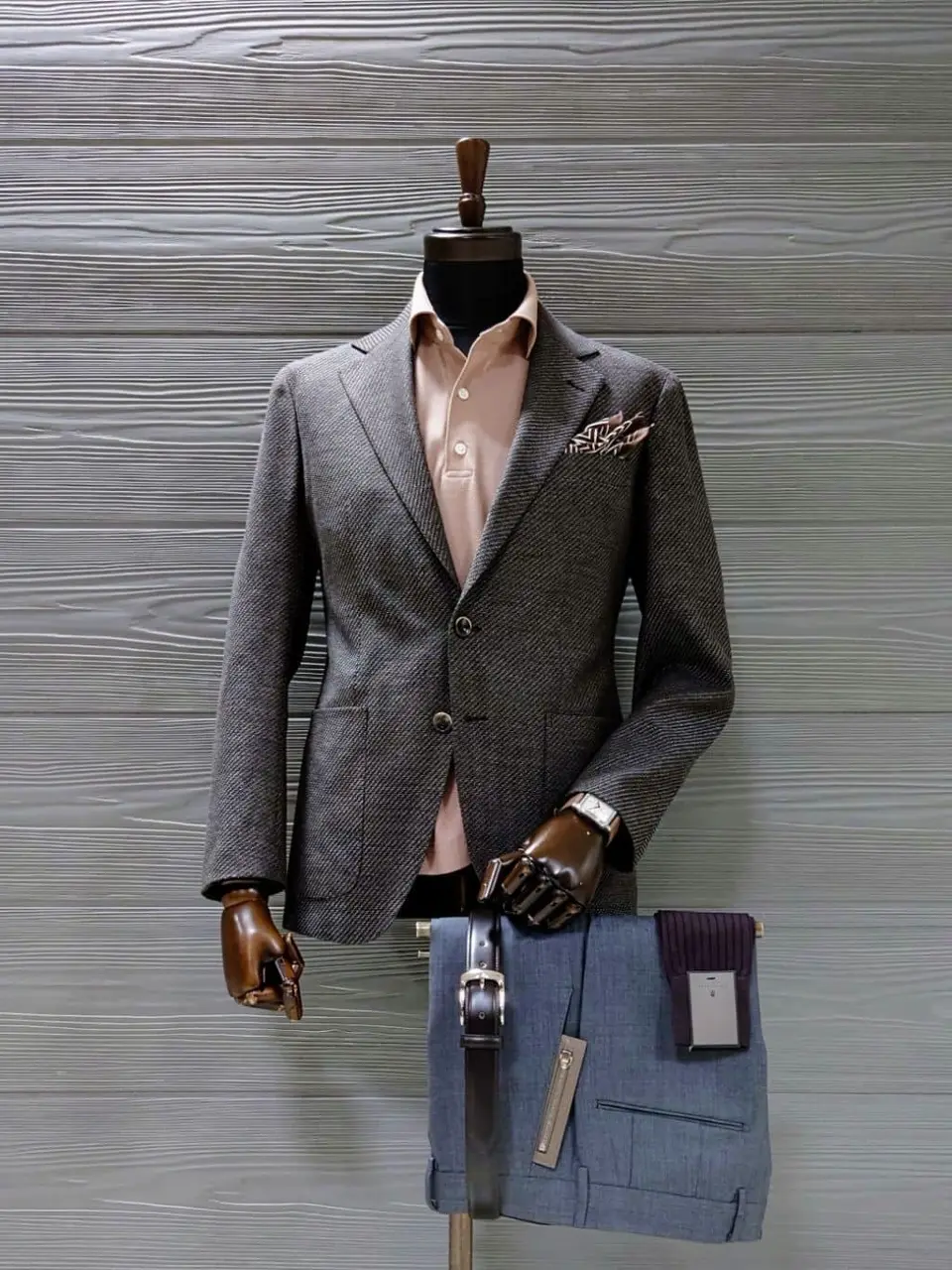 GOTAIRIKU 八幡 コーディネート画像