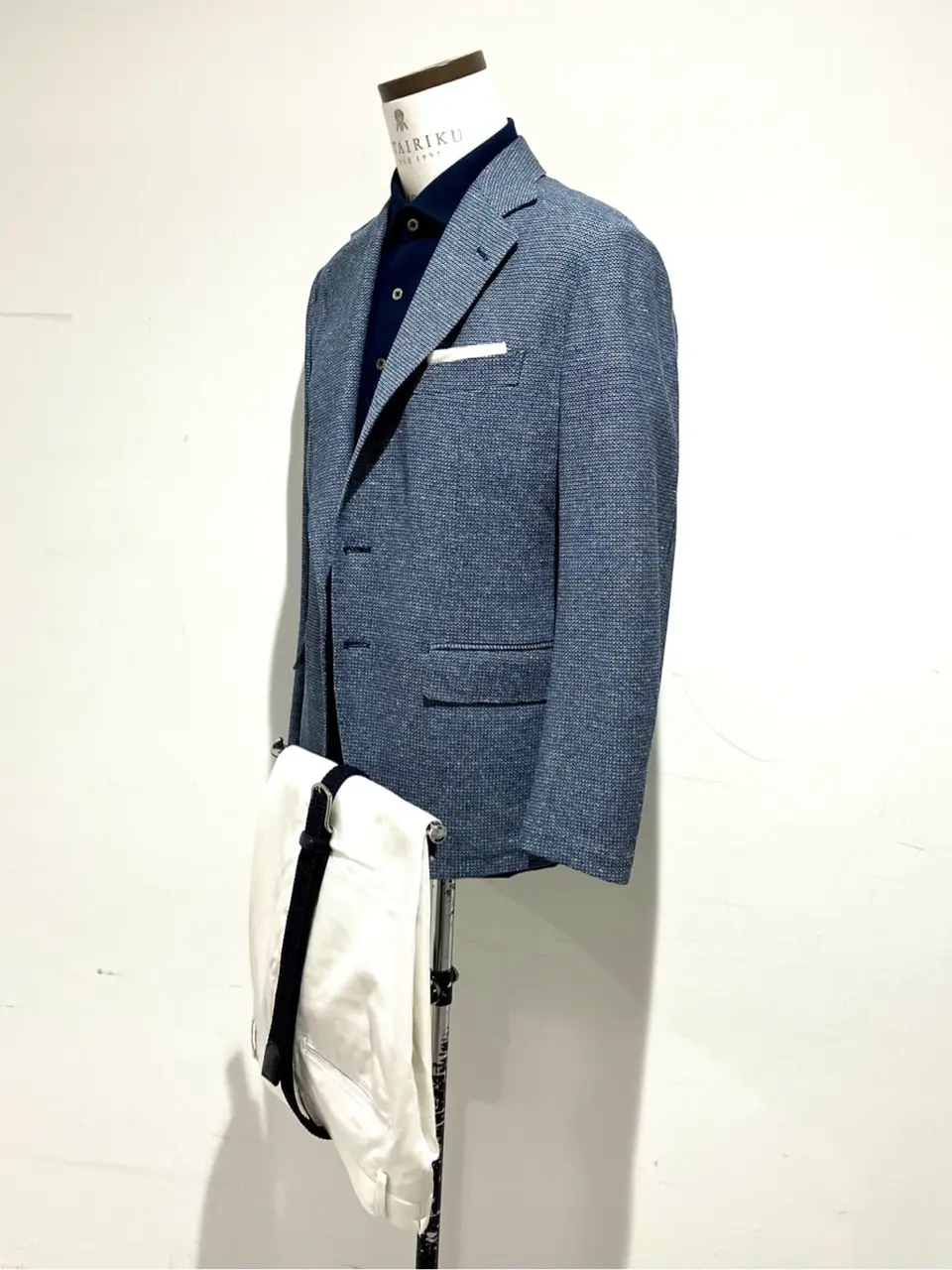 GOTAIRIKU 今井 コーディネート画像