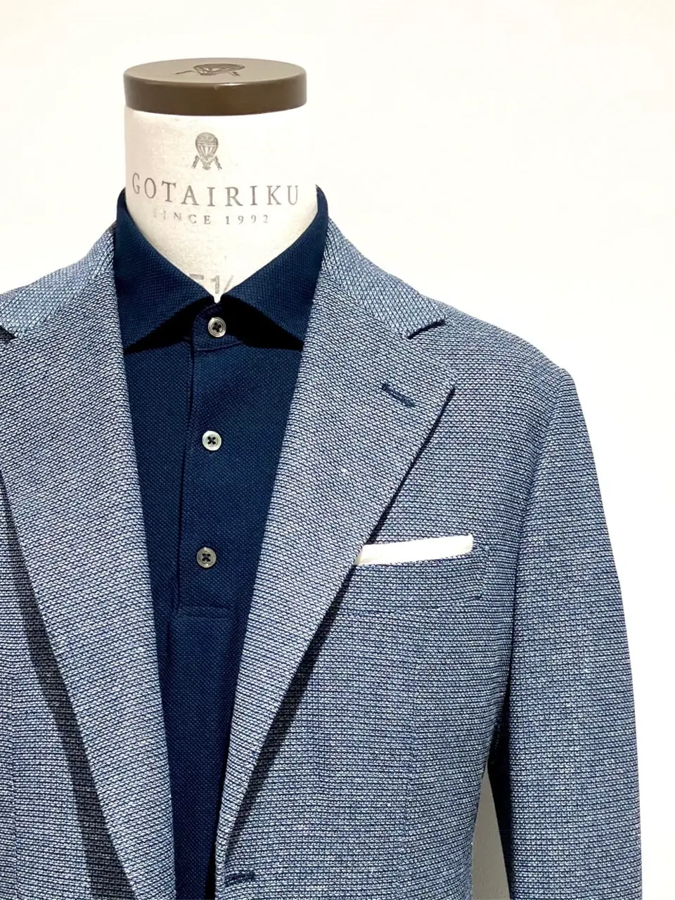 GOTAIRIKU 今井 コーディネート画像