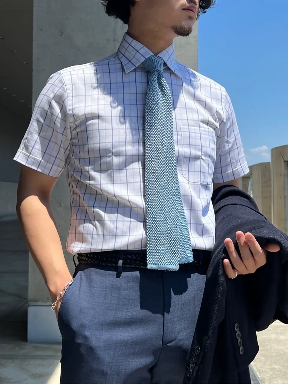 GOTAIRIKU 竹林 コーディネート画像